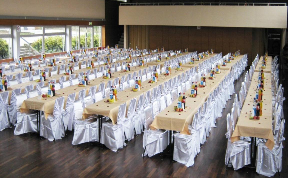 Hotel Wetterau - Self-Check-In Wolfersheim Bagian luar foto