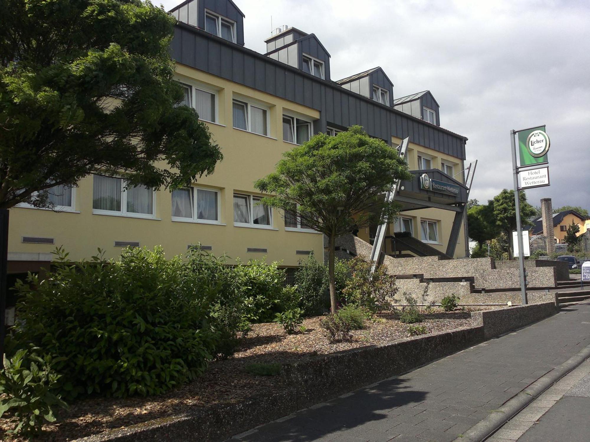 Hotel Wetterau - Self-Check-In Wolfersheim Bagian luar foto