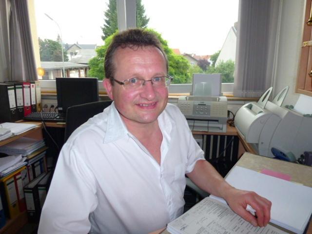 Hotel Wetterau - Self-Check-In Wolfersheim Bagian luar foto