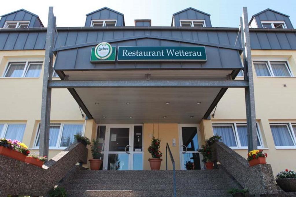 Hotel Wetterau - Self-Check-In Wolfersheim Bagian luar foto